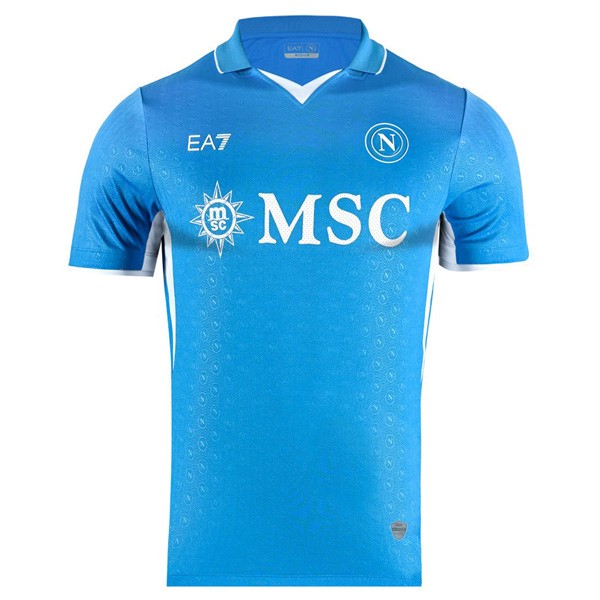 Tailandia Camiseta Napoli Primera equipo 2024-25